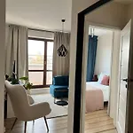 Апартаменты Ts New Town Щецин