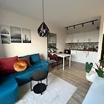 Ts New Town Апартаменты Щецин