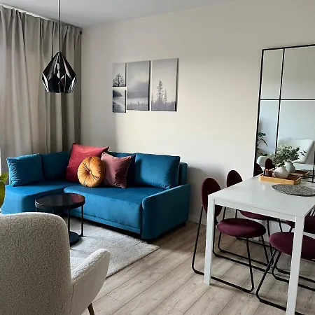 Ts New Town Apartment *