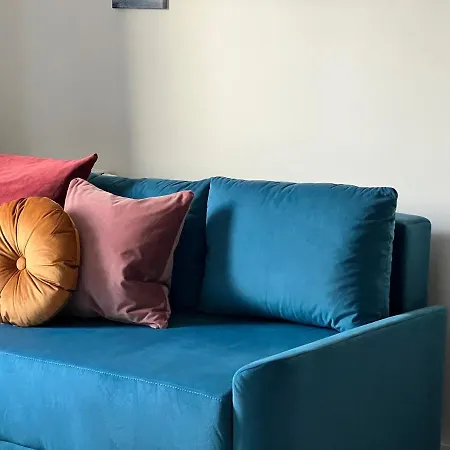 Апартаменты Ts New Town Щецин