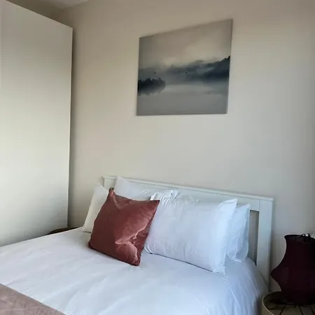 Apartmán Ts New Town Štetín