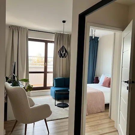 Apartment Ts New Town Szczecin