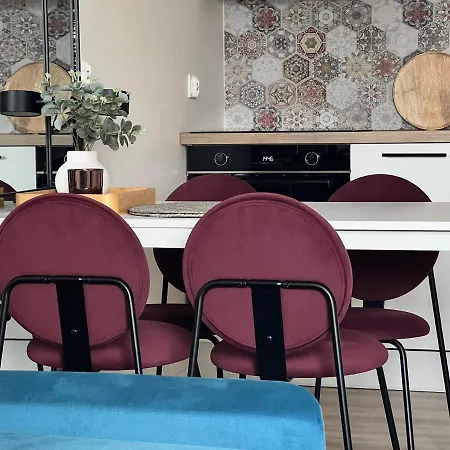 Ts New Town Štetín