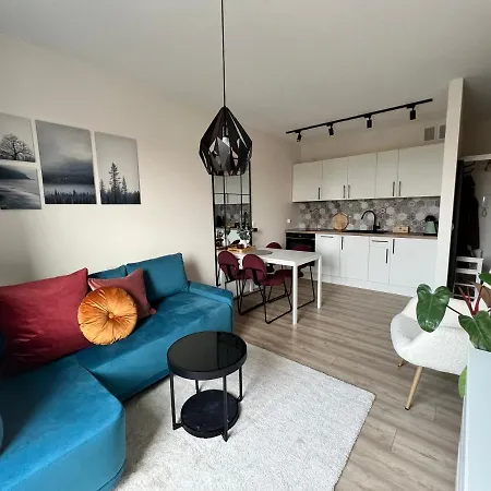 Apartmán Ts New Town *