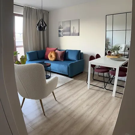 Ts New Town Appartement *