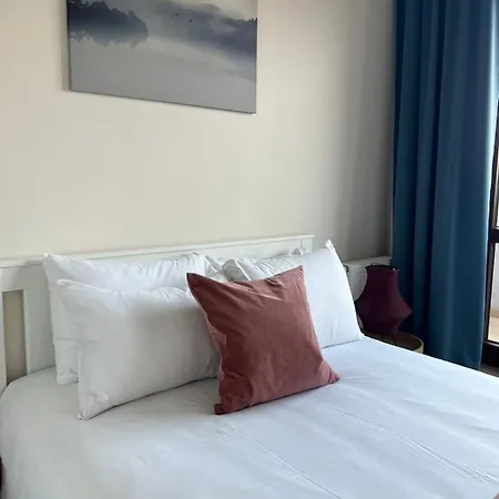 Апартаменты Ts New Town