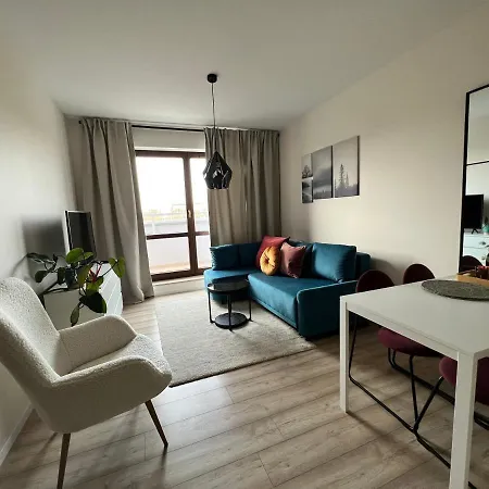 Apartmán Ts New Town *