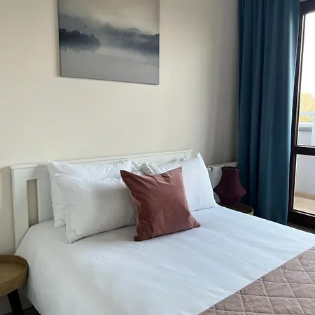 Апартаменты Ts New Town Щецин