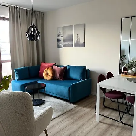 Ts New Town Apartmán Štetín