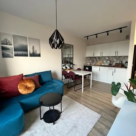 Ts New Town Апартаменты Щецин