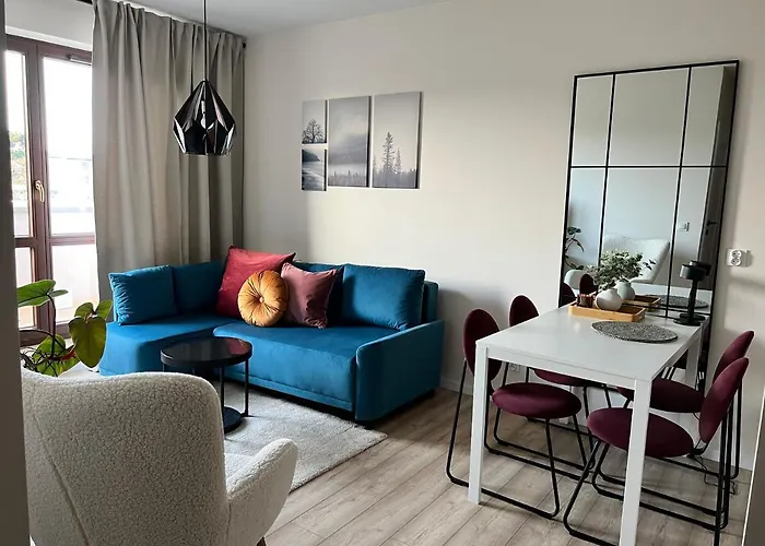 Ts New Town Apartmán *