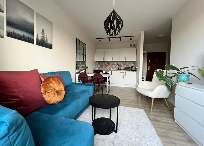 Apartmán Ts New Town *