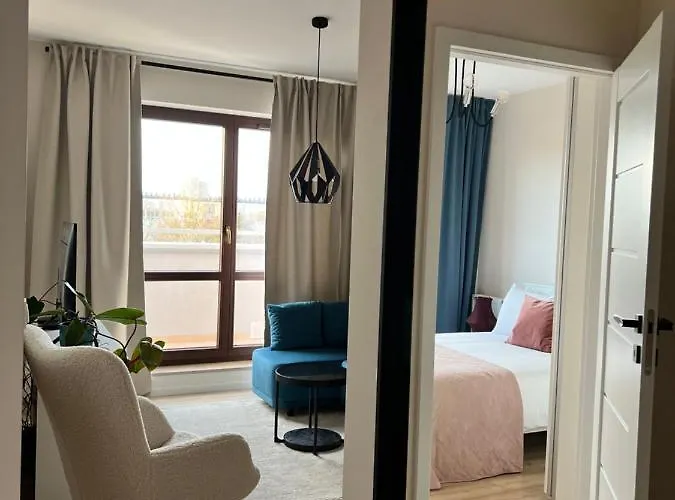 Apartamento Ts New Town Szczecin