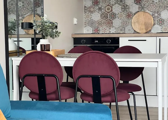 Ts New Town Szczecin