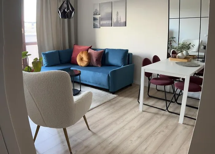 Ts New Town Apartamento *