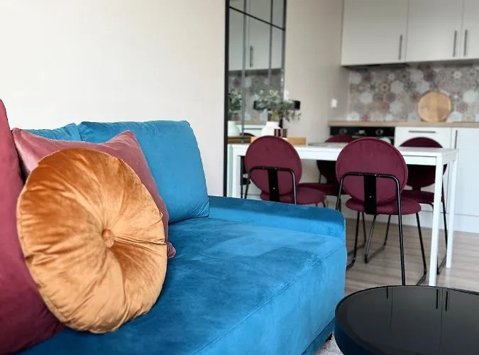 Ts New Town Apartamento