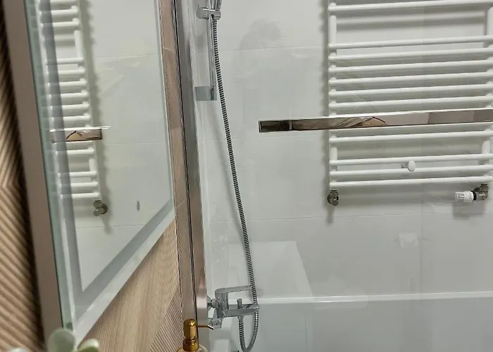 Ts New Town Apartamento Szczecin