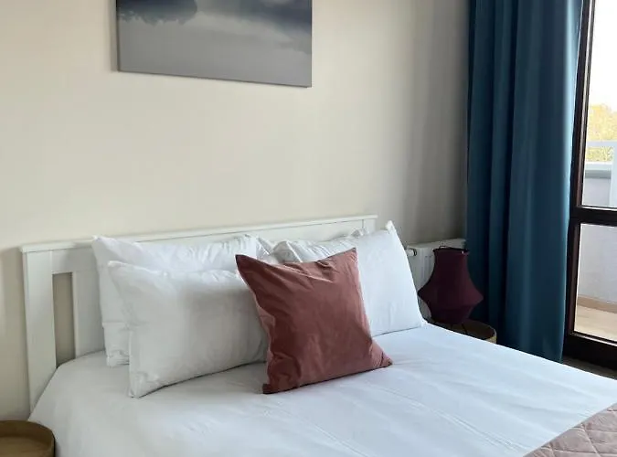 Appartement Ts New Town Szczecin