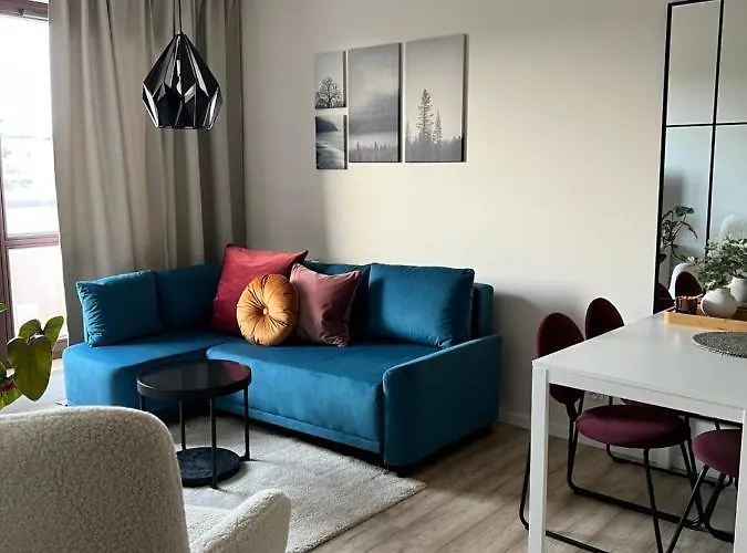 Ts New Town Apartamento Szczecin