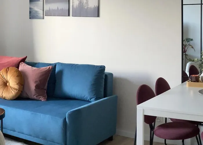 Ts New Town Štetín