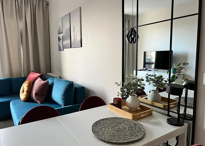 Apartmán Ts New Town *