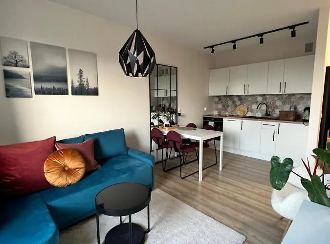 Ts New Town Apartmán Štetín